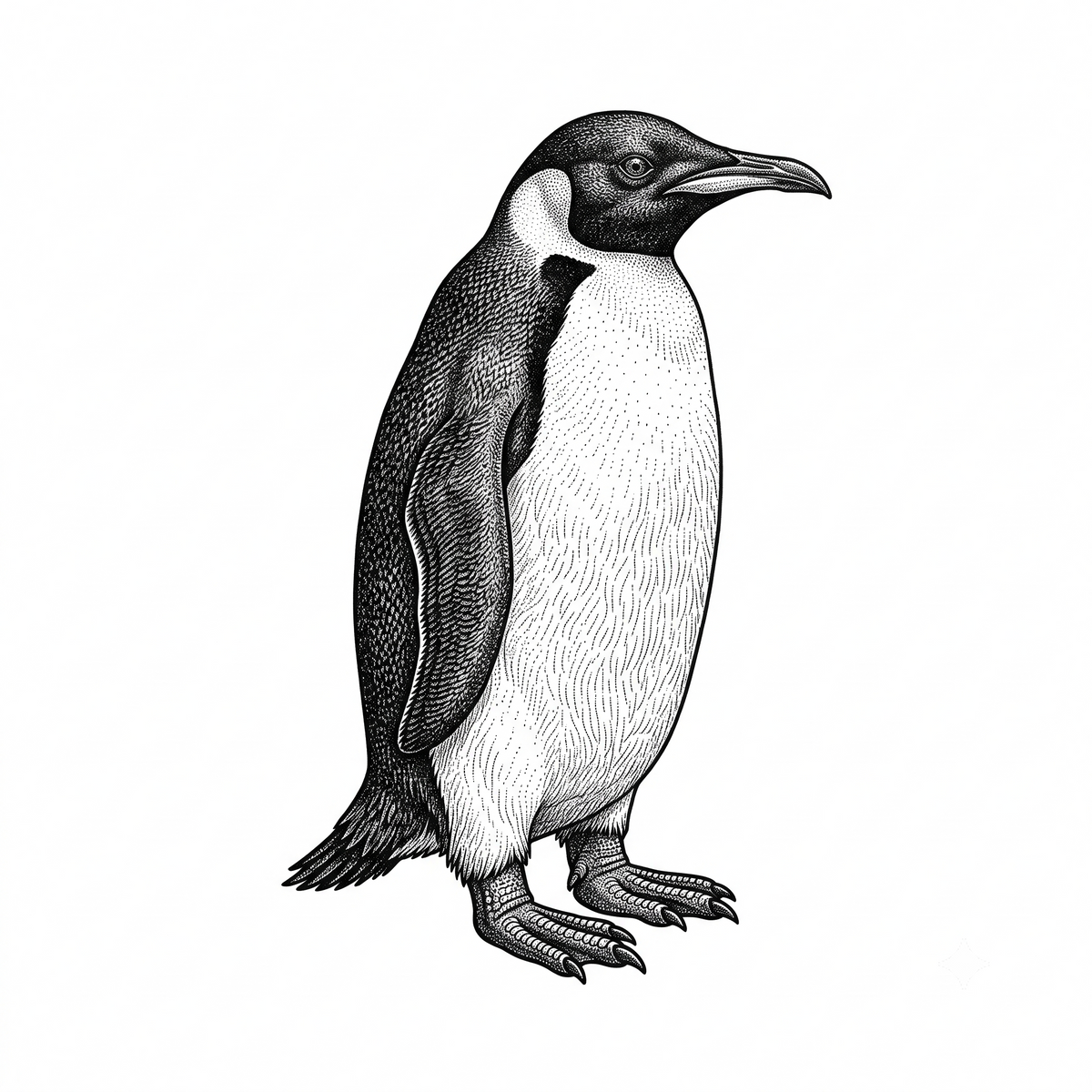 PENGUIN T-SHIRT