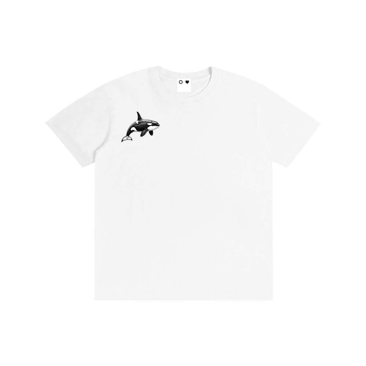 ORCA WHALE T-SHIRT