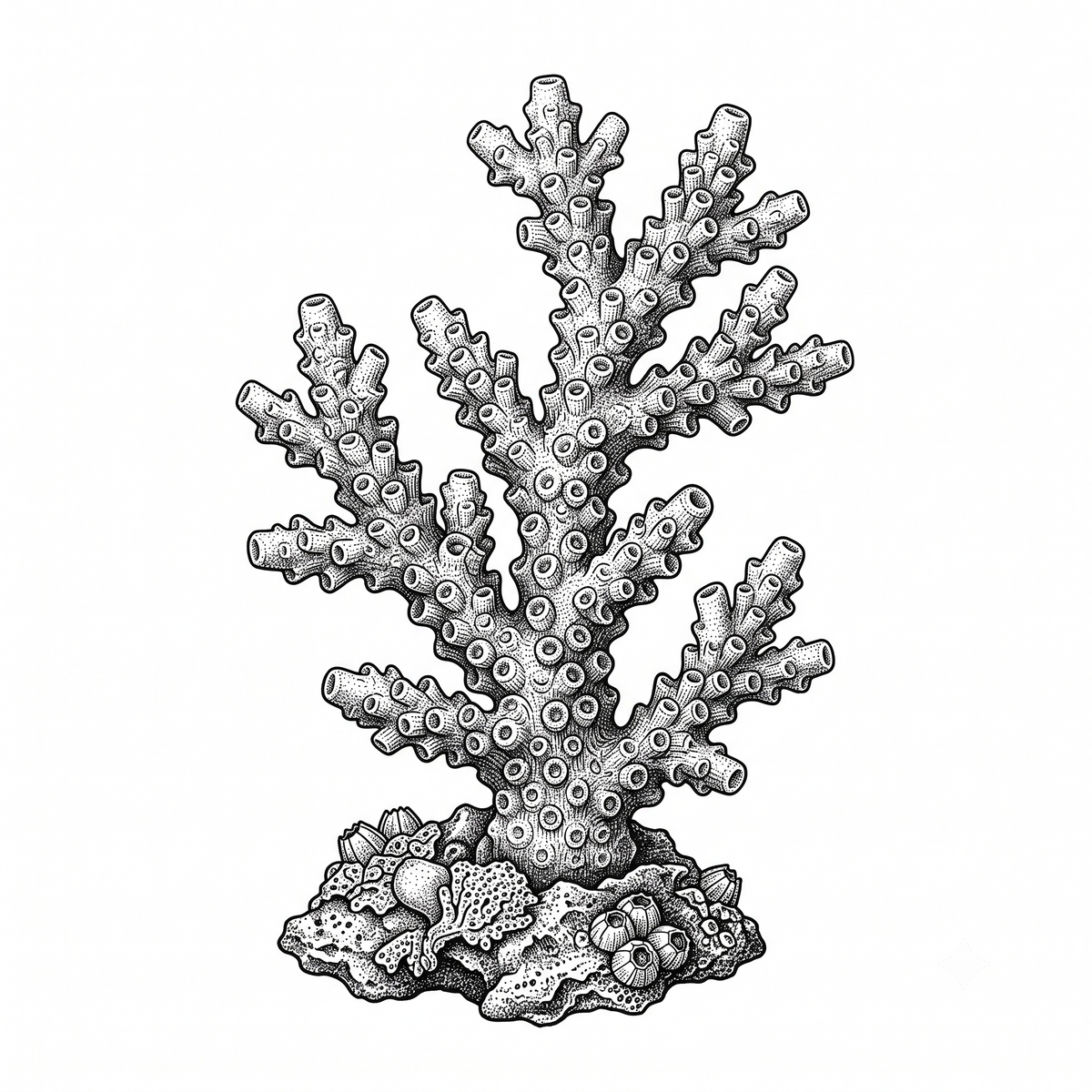 CORAL T-Shirt