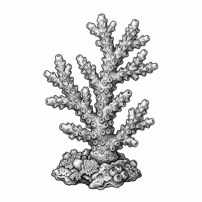 CORAL T-Shirt