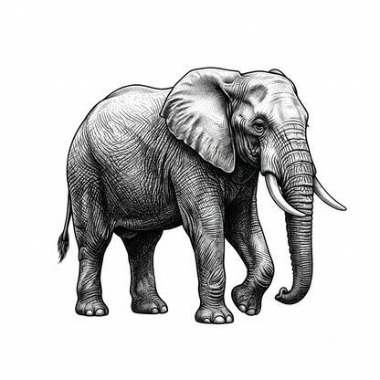 ELEPHANT T-SHIRT