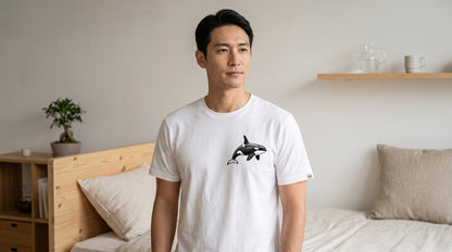 ORCA WHALE T-SHIRT