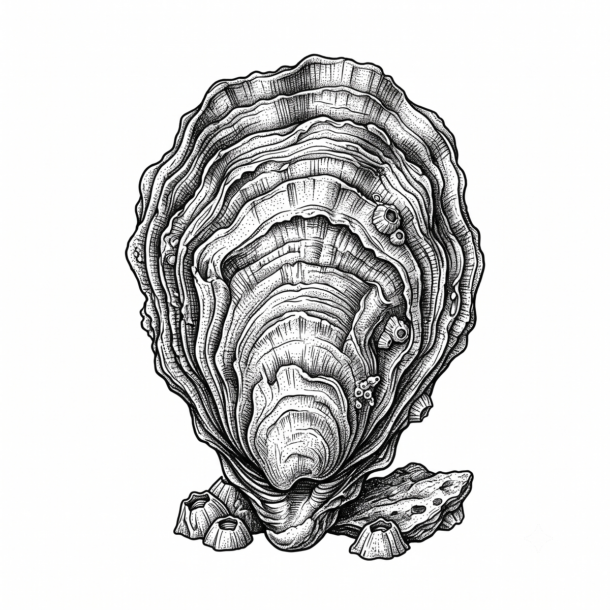 OYSTER T-SHIRT