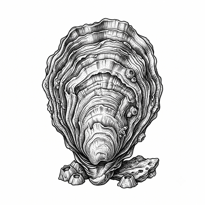 OYSTER T-SHIRT