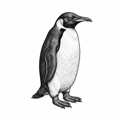 PENGUIN T-SHIRT