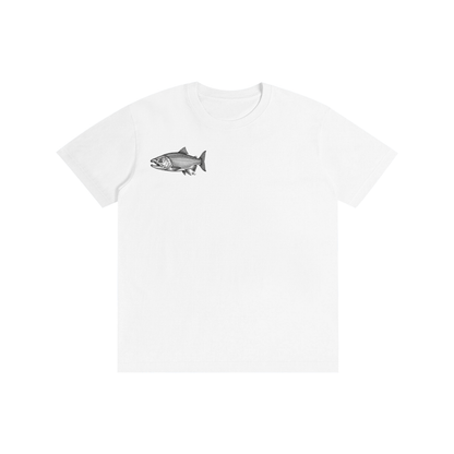 SALMON T-SHIRT