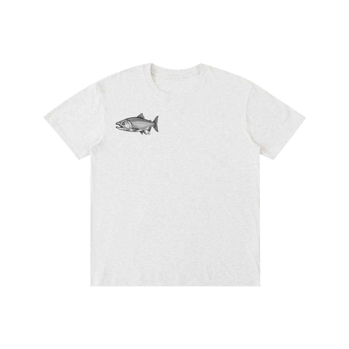 SALMON T-SHIRT