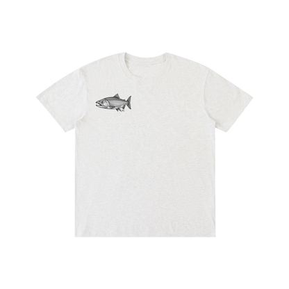 SALMON T-SHIRT